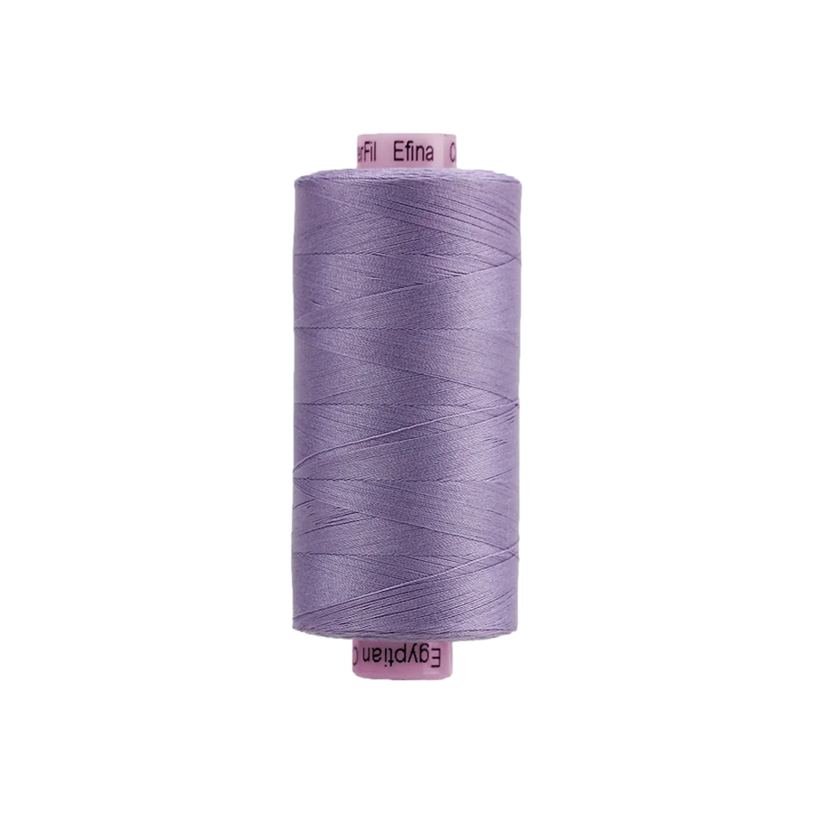 EFINA: 60wt Cotton 1500yds-Lilac 82