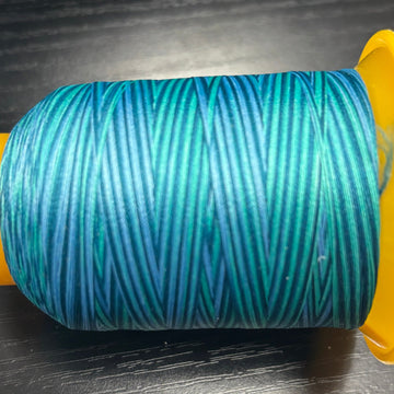 SOFTLOC: Wooly Polyester Variegated 1100yds- Lake Monster 41