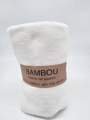 French Fat Quarter Bamboo