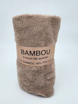 French Fat Quarter Bamboo