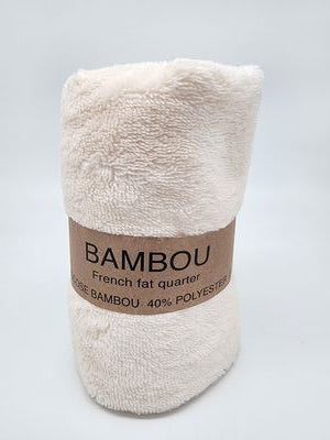 French Fat Quarter Bamboo