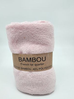 French Fat Quarter Bamboo