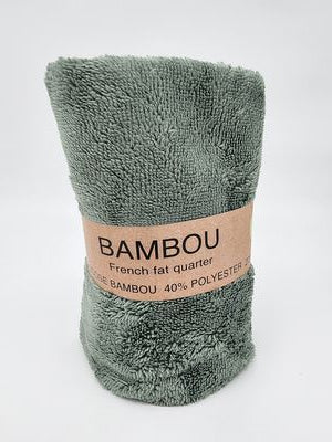 French Fat Quarter Bamboo