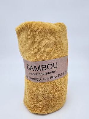 French Fat Quarter Bamboo