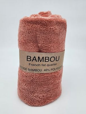 French Fat Quarter Bamboo