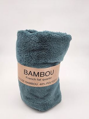 French Fat Quarter Bamboo