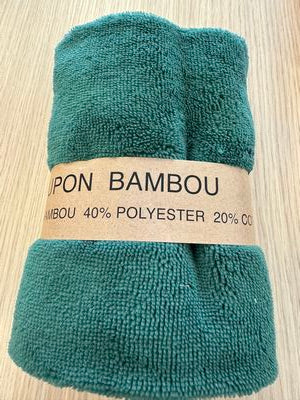 French Fat Quarter Bamboo