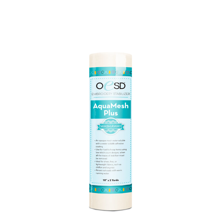 AquaMesh Plus WashAway 10