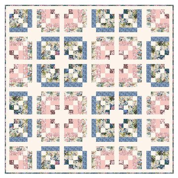 ELEGANCE-INTERWIND Quilt Kit