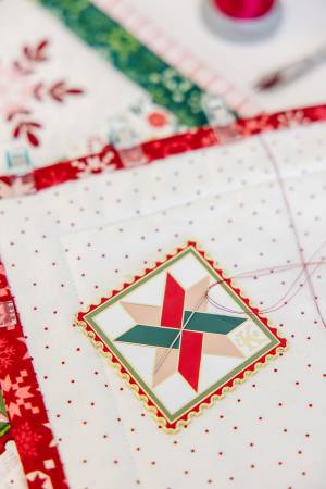 Kimberbell: A Quilty Little Christmas Needle Minder