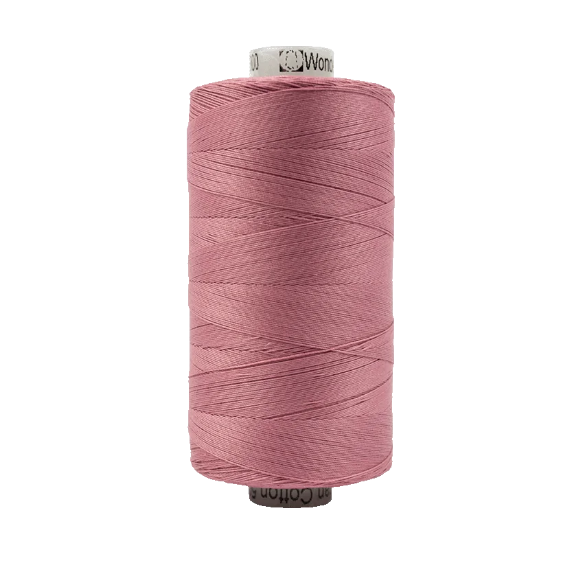 KONFETTI: 50wt Cotton 1094yds-Rose 300