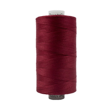 KONFETTI: 50wt Cotton 1094yds-Burgundy 301