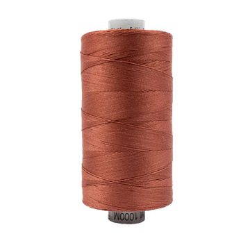 KONFETTI: 50wt Cotton 1094yds-Drab Rose 304