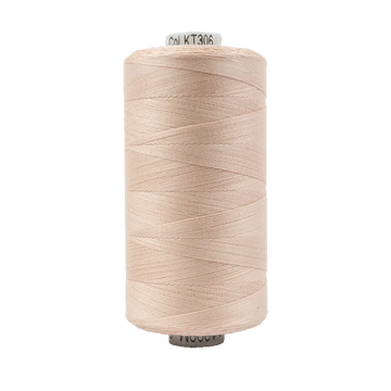 KONFETTI: 50wt Cotton 1094yds-Soft Pink 306