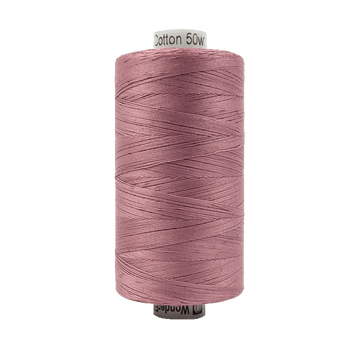 KONFETTI: 50wt Cotton 1094yds-Dusty Plum 307