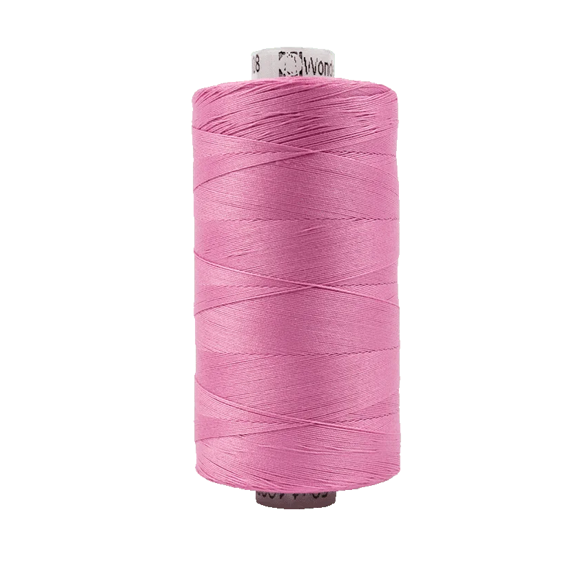 KONFETTI: 50wt Cotton 1094yds-Carnation Pink 308