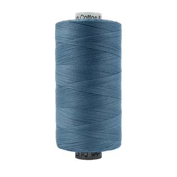 KONFETTI: 50wt Cotton 1094yds-Blue 600