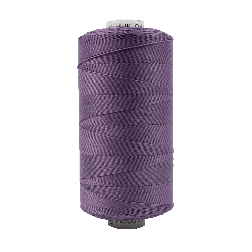 KONFETTI: 50wt Cotton 1094yds-Mauve 604