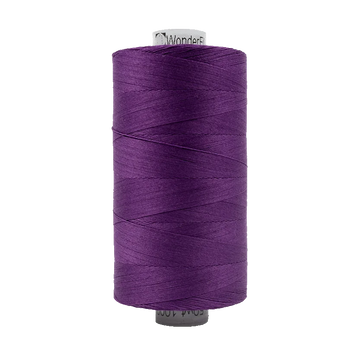 KONFETTI: 50wt Cotton 1094yds-Purple 605