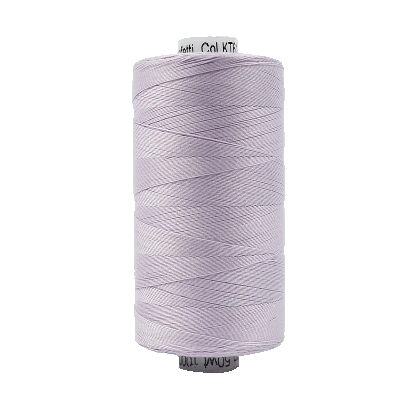 KONFETTI: 50wt Cotton 1094yds-Light Mauve 614