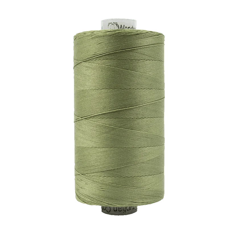 KONFETTI: 50wt Cotton 1094yds-Sage Green 701