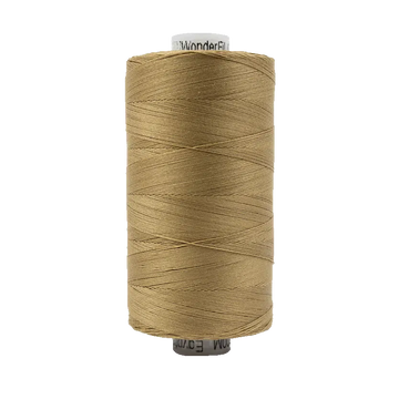 KONFETTI: 50wt Cotton 1094yds-Beige 800