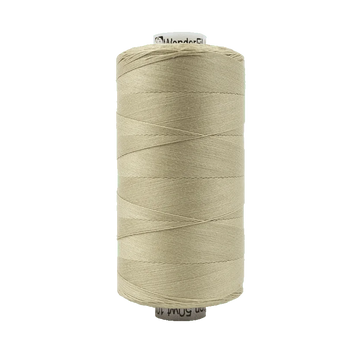 KONFETTI: 50wt Cotton 1094yds-Tan 807