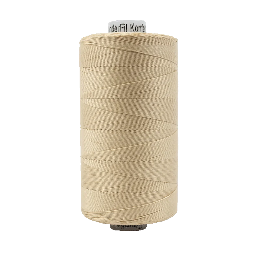 KONFETTI: 50wt Cotton 1094yds-Nude 809