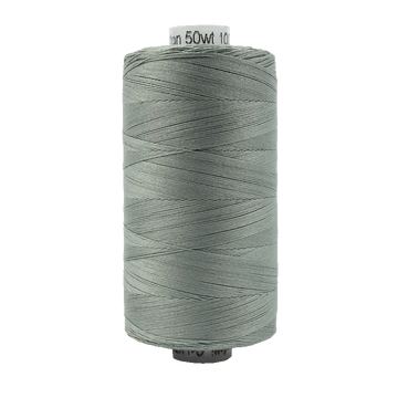 KONFETTI: 50wt Cotton 1094yds-Light Grey 901