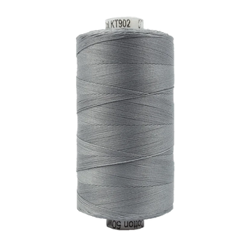 KONFETTI: 50wt Cotton 1094yds-Medium Grey 902