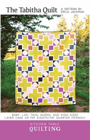 Kitchen Table Quilting: The Tabitha