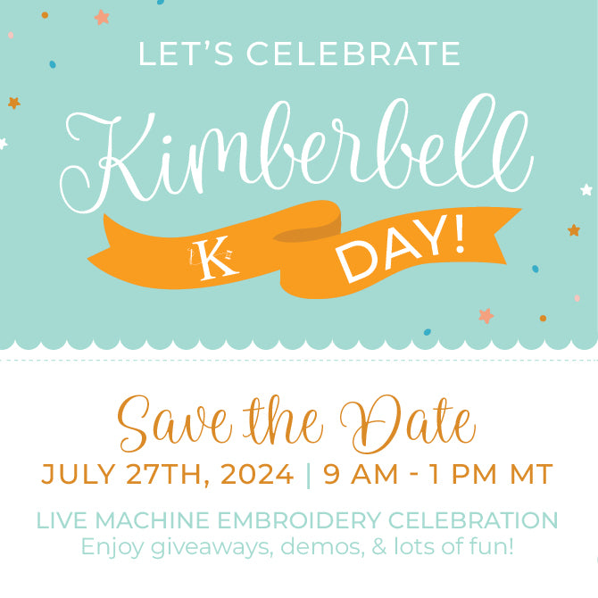 KIMBERBELL DAY: OPEN HOUSE
