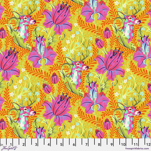 Tula Pink ARCHIVE FABRIC: One-Yard Pre-Cut