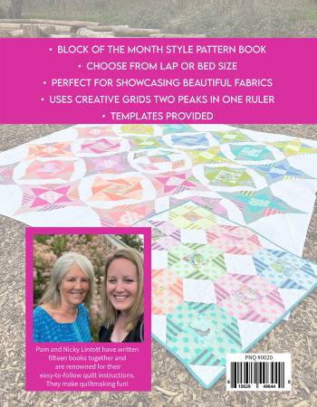 Bedazzled Pattern Booklet