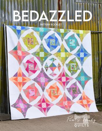 Bedazzled Pattern Booklet