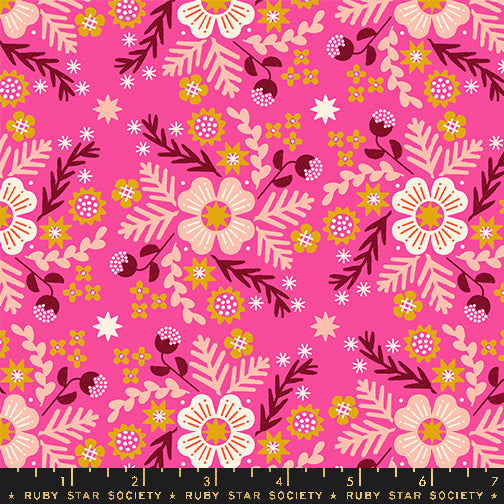 Ruby Star Society PIVOT: Wildflower-Playful (1/4 Yard)