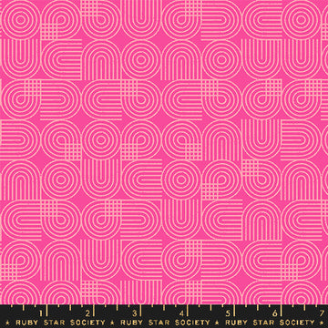 Ruby Star Society PIVOT: Burners-Playful (1/4 Yard)