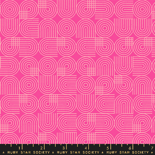 Ruby Star Society PIVOT: Burners-Playful (1/4 Yard)