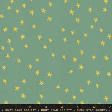 Ruby Star Society STARRY: Soft Green (1/4 Yard)