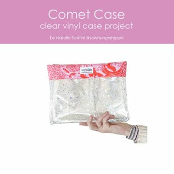 Comet Case Pattern