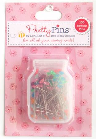 LORI HOLT: Pretty Pins