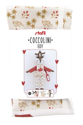 COCCONLINI: Animal Stuffy Project Panels