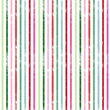 FELINE FESTIVE: Weathered Stripe (1/4 Yard)