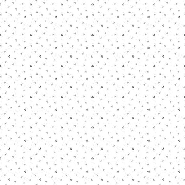 QUIET RIOT: Boop-White (1/4 Yard)