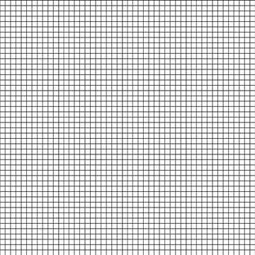 QUIET RIOT: Grid-White (1/4 Yard)