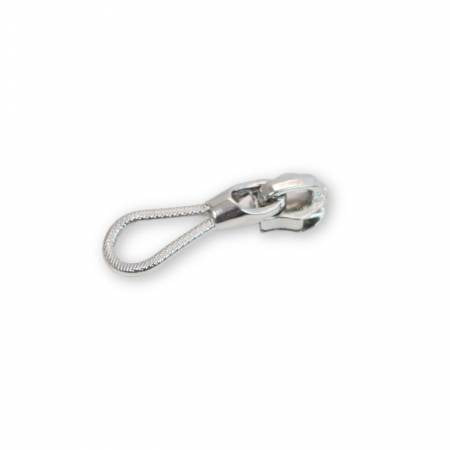 Sallie Tomato: Nautical Zipper Pull-Nickel