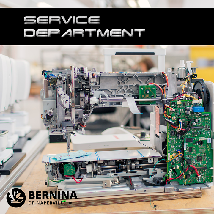 Bernina Sewing Machine Parts for sale in Peoria Heights, Illinois