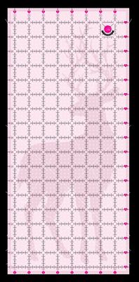 TULA PINK: 8.5x18.5 Ruler-Deer