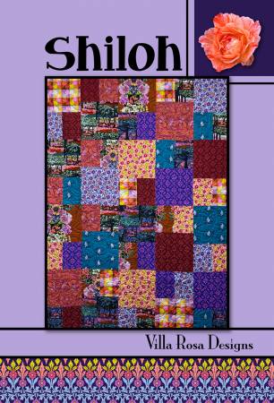 FORESTBURGH-SHILOH Quilt Kit