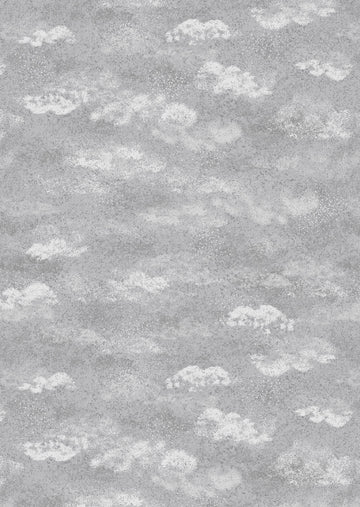 DREAMS: 108-Grey (1/4 Yard)